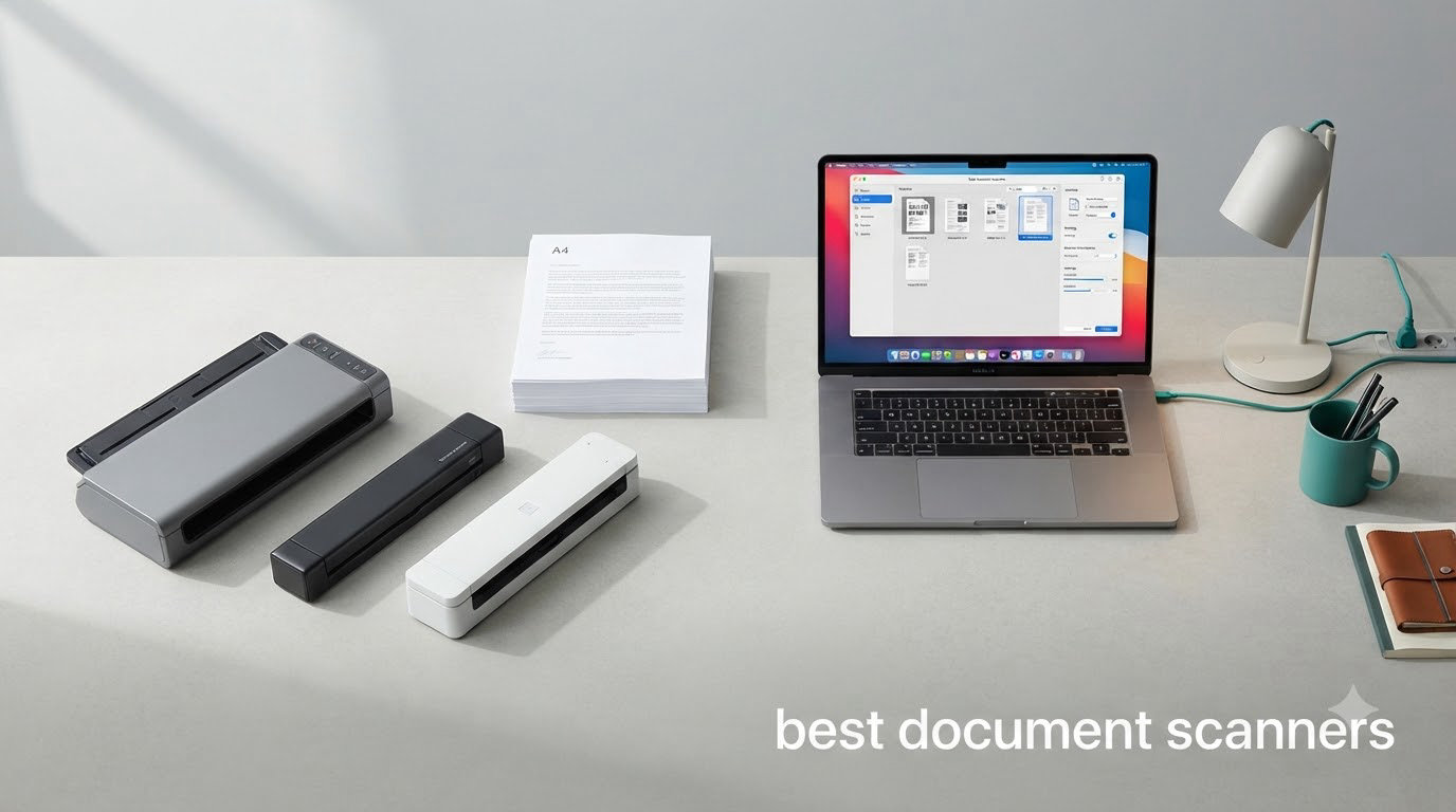 best document scanners