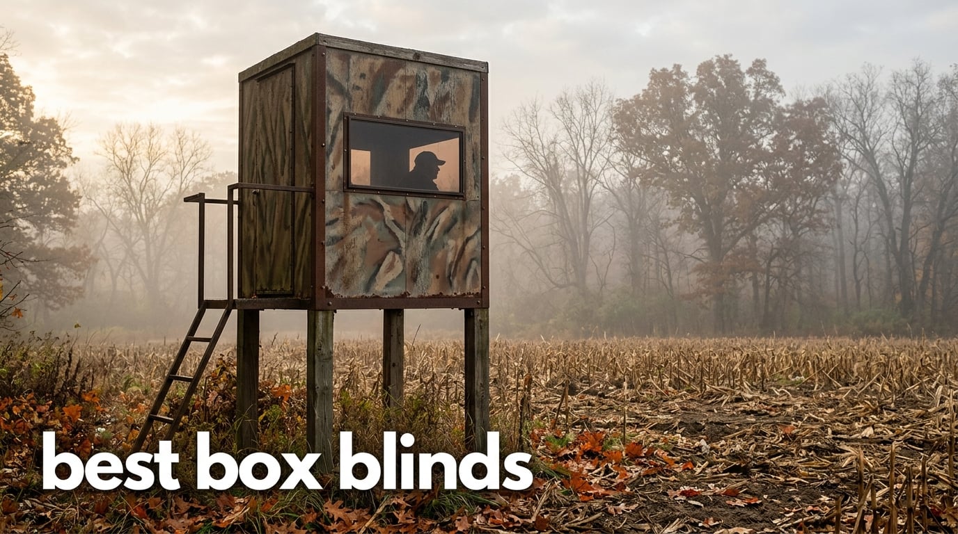 best box blinds