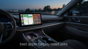 best apple carplay head units