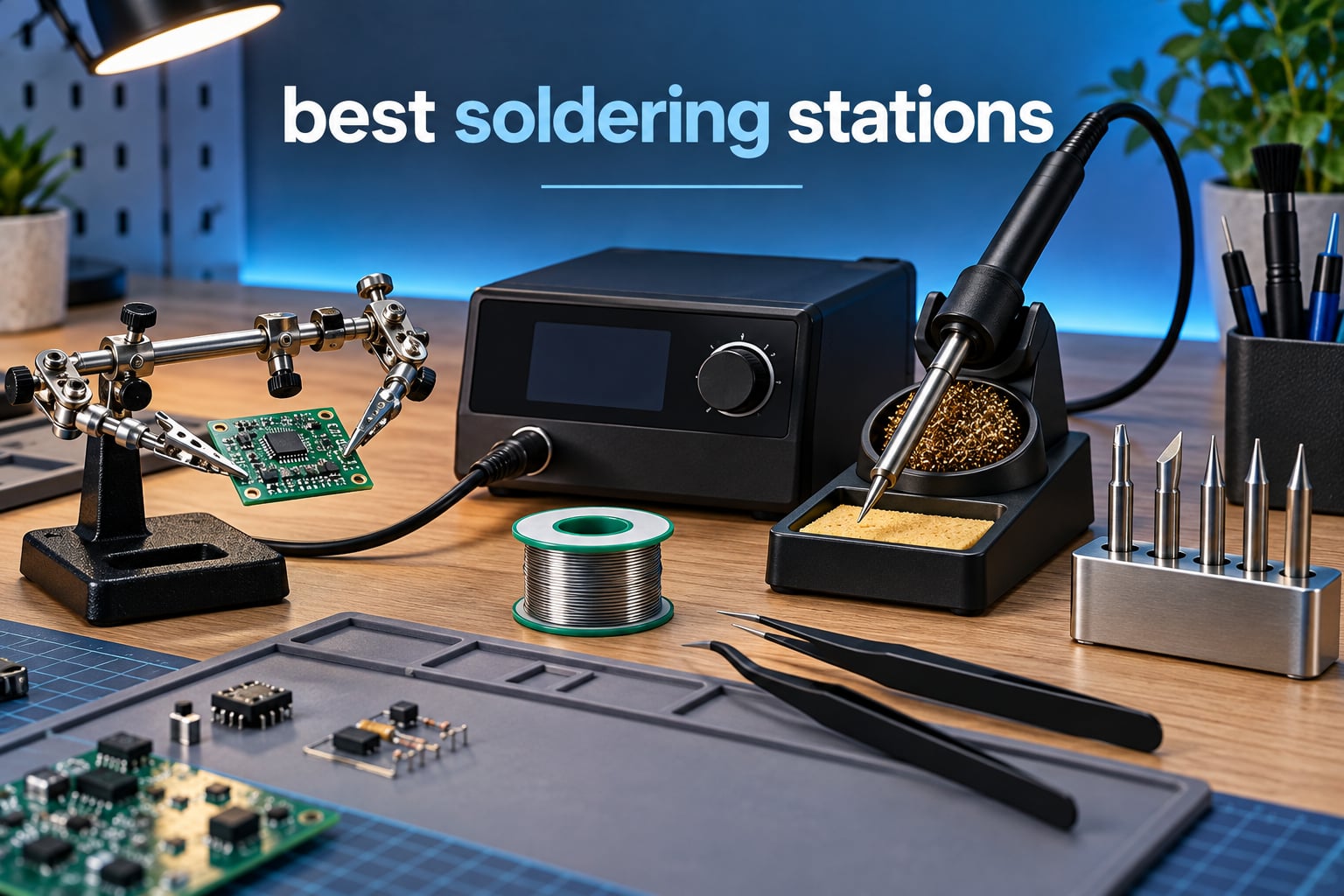 best soldering stations