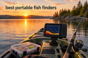 best portable fish finders