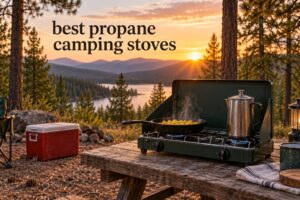 best propane camping stoves
