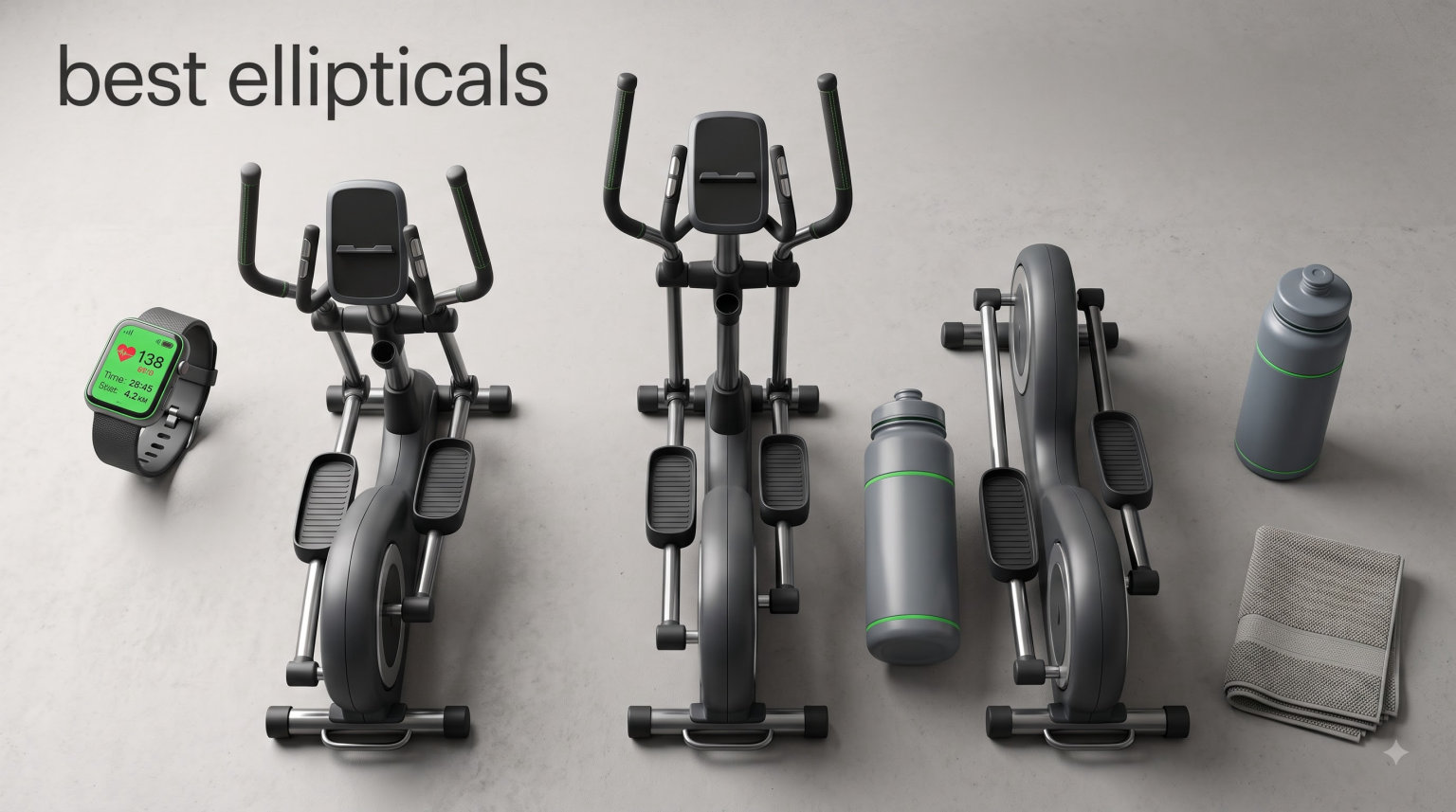 best ellipticals