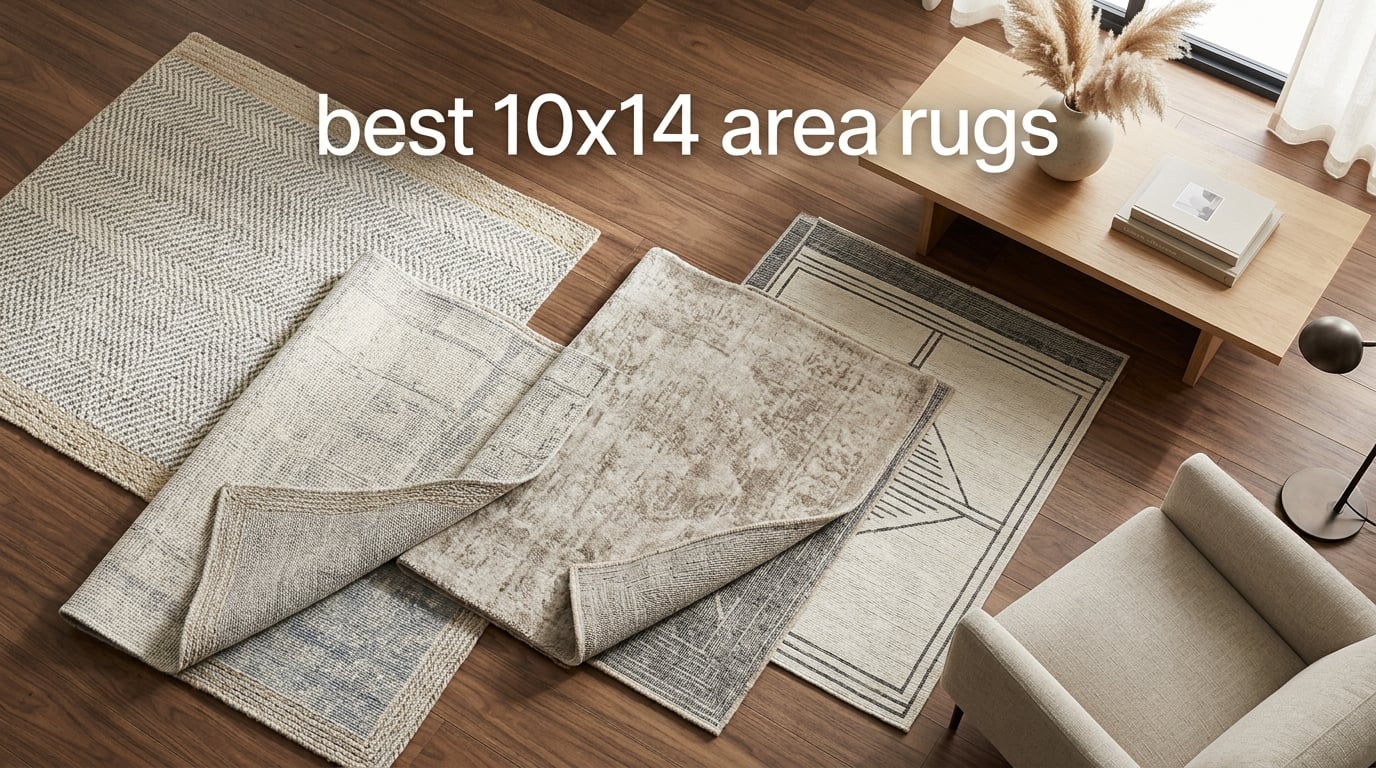 best 10x14 area rugs
