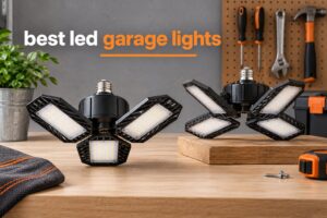 best led garage lights
