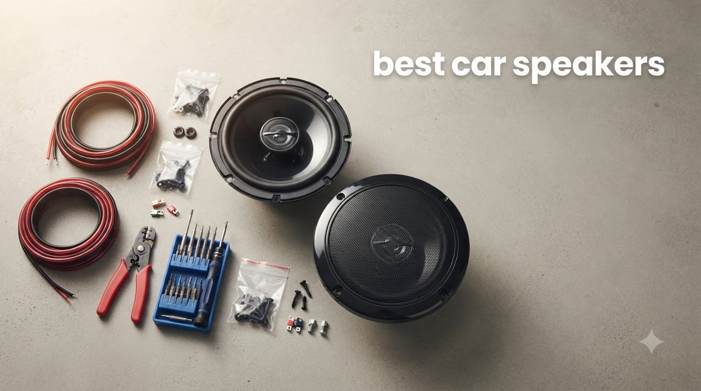best car speakers
