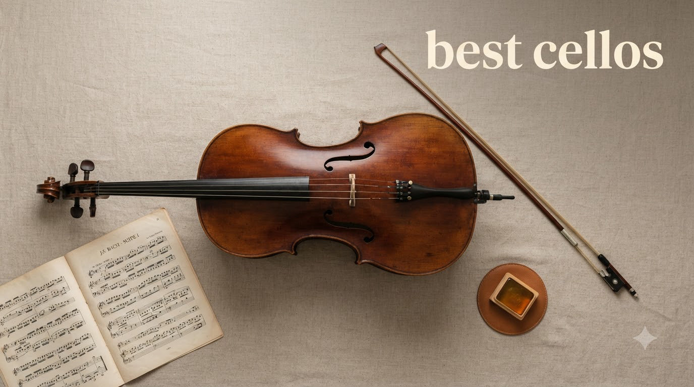 best cellos