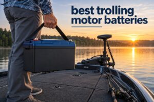 best trolling motor batteries