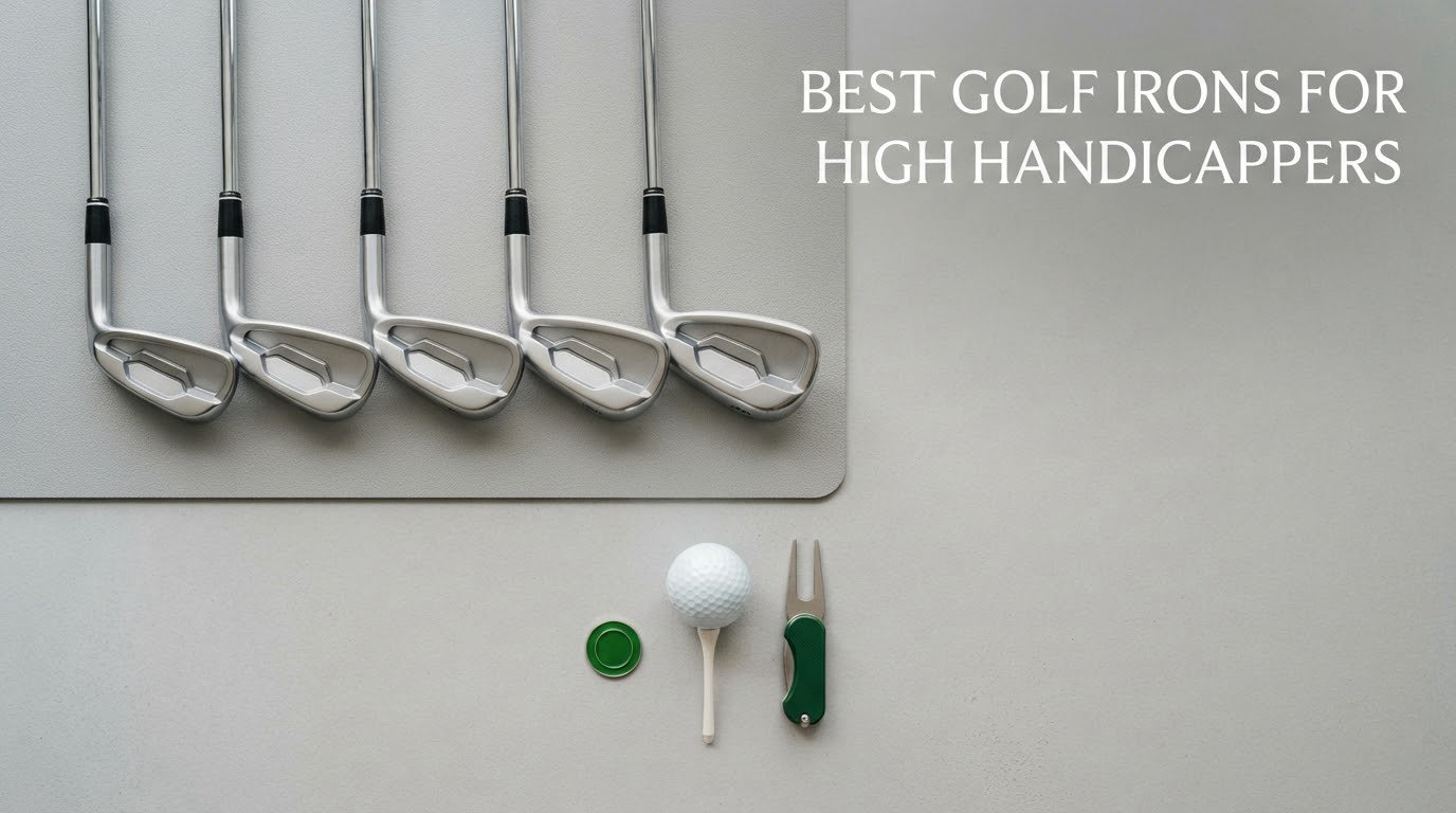 best golf irons for high handicappers