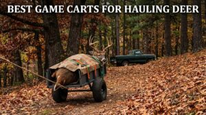 best game carts for hauling deer