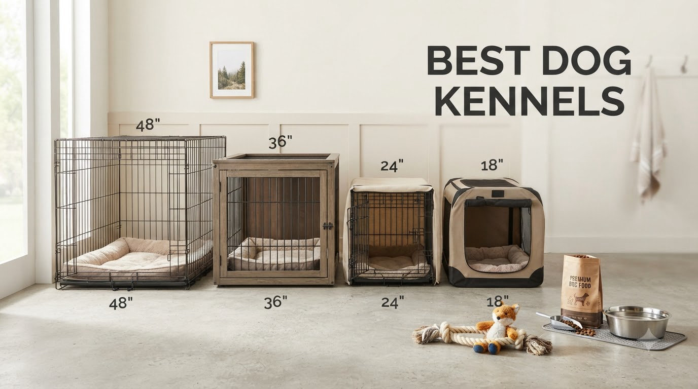 best dog kennels