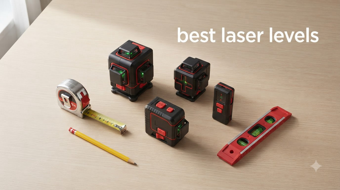 best laser levels