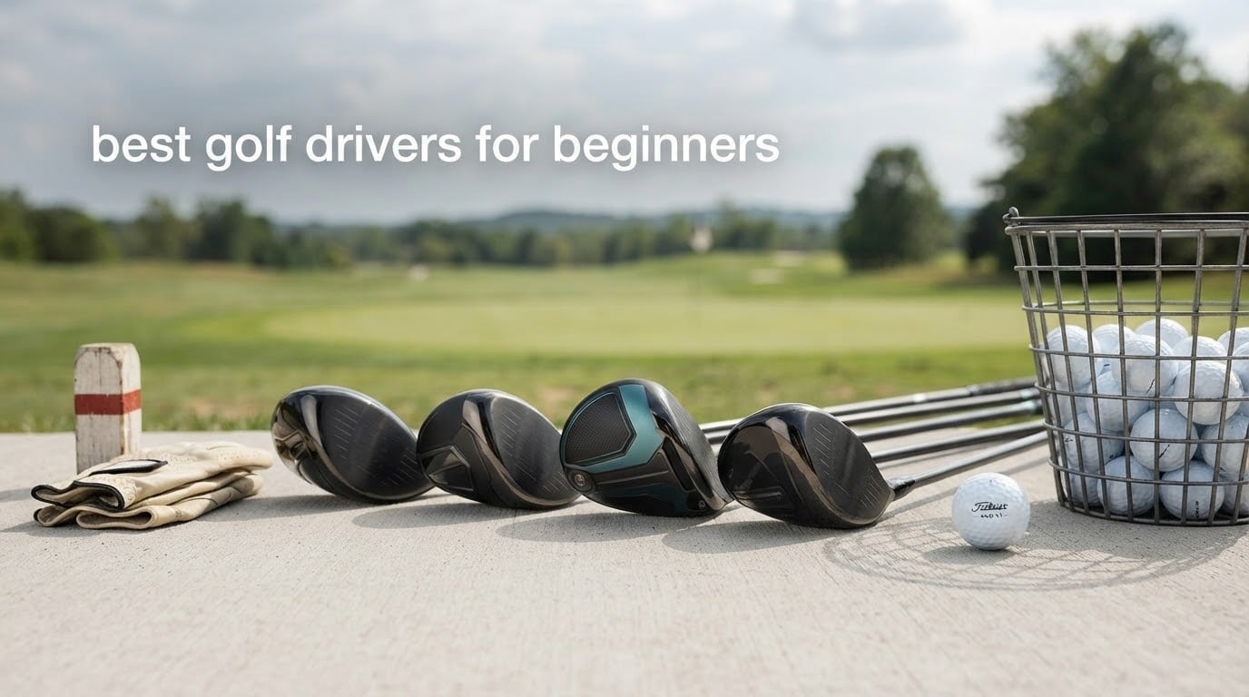 best golf drivers for beginners
