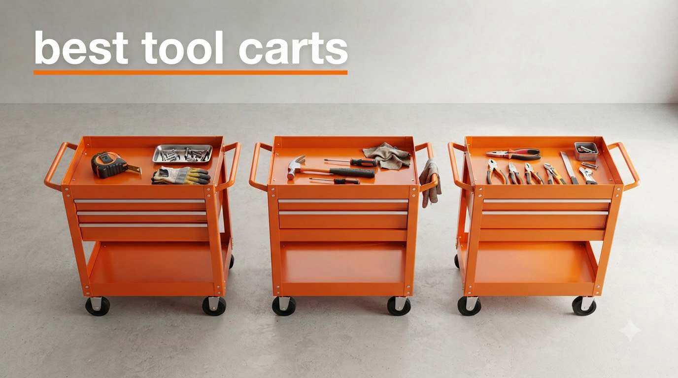 best tool carts