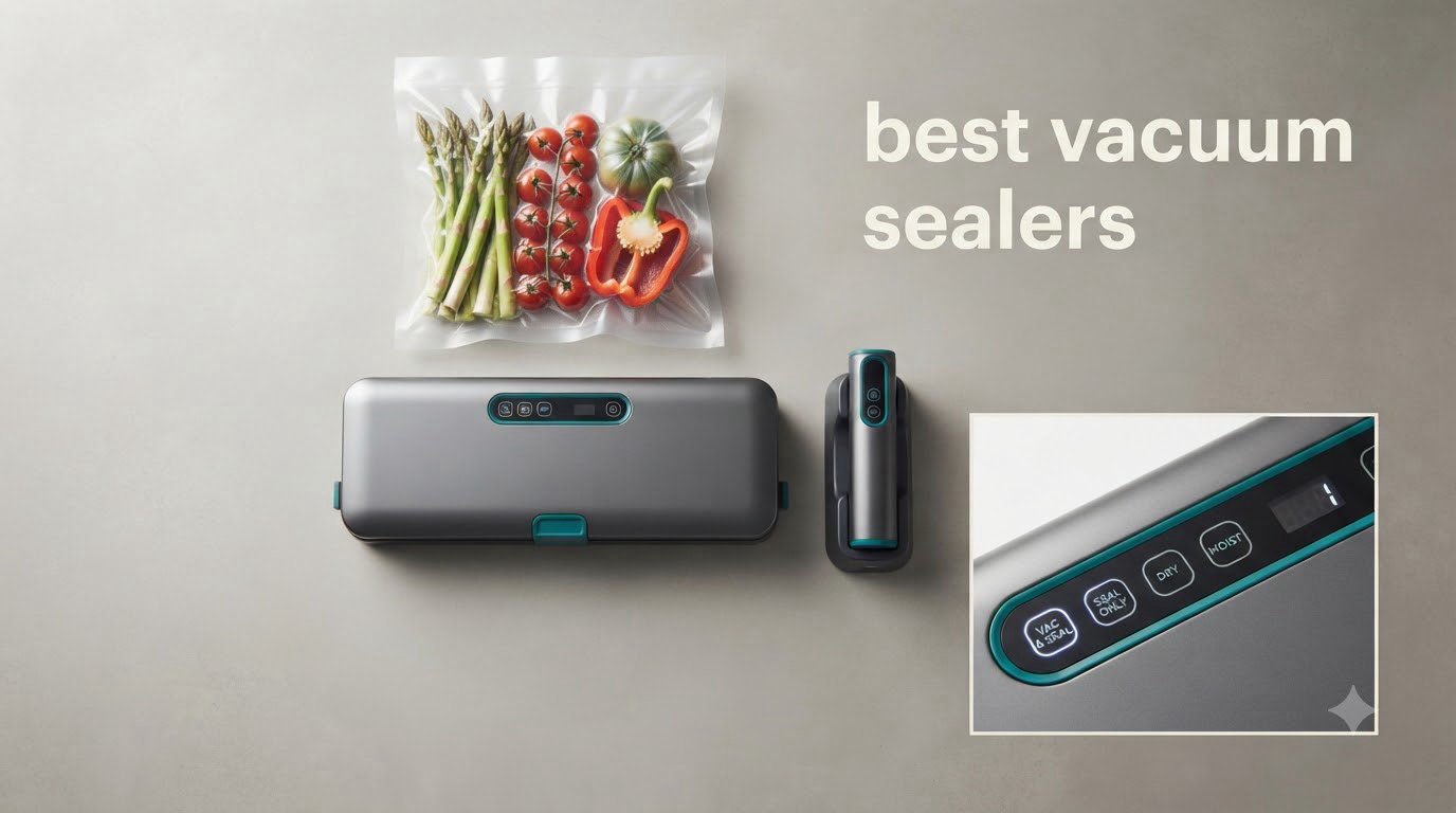 best vacuum sealers