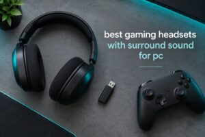 best gaming headsets with surround sound for pc