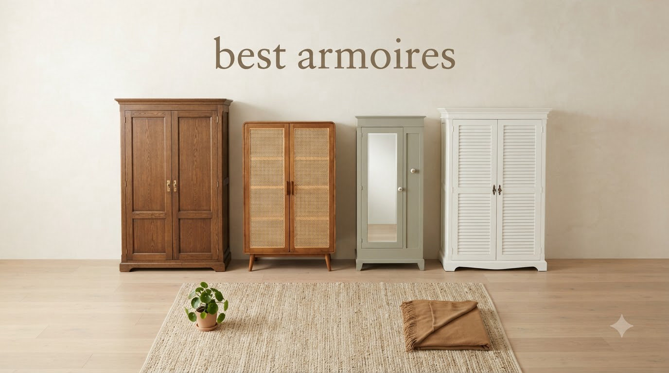 best armoires