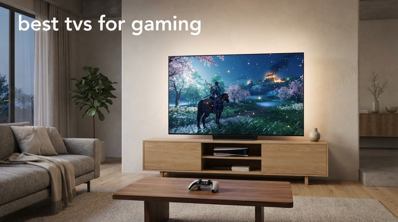 best tvs for gaming
