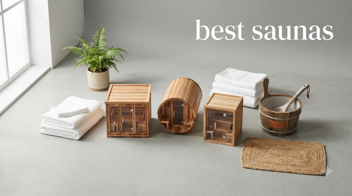 best saunas
