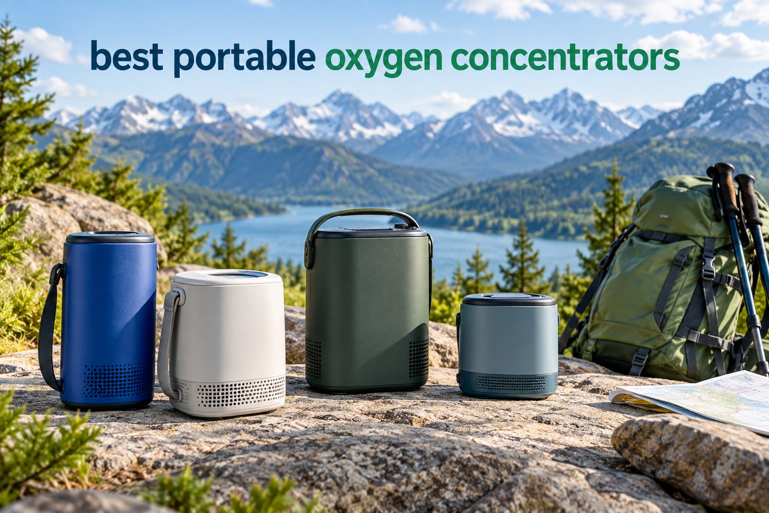 best portable oxygen concentrators
