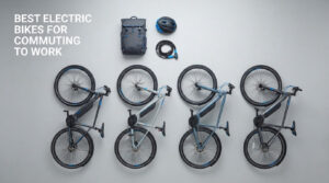 best electric bikes for commuting to work