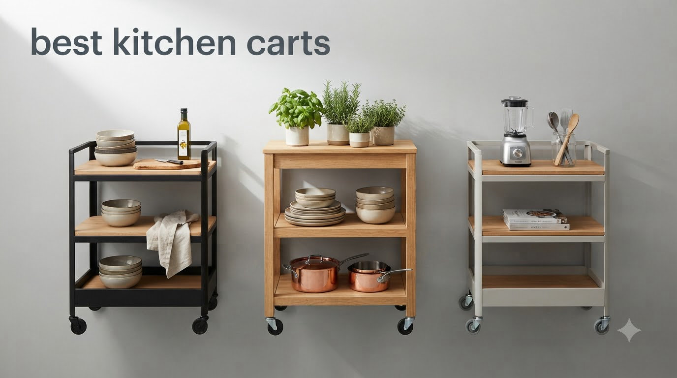 best kitchen carts