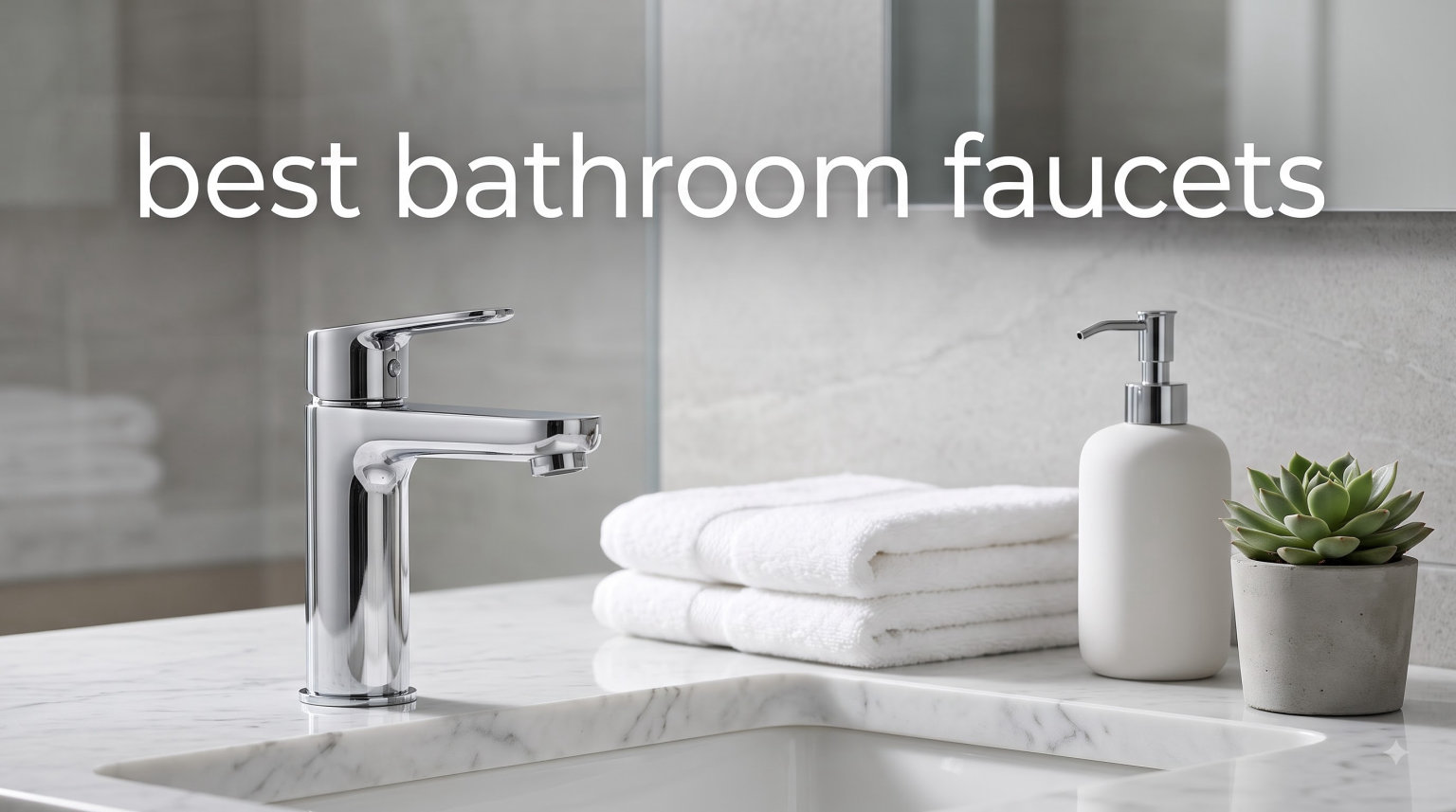 best bathroom faucets