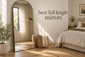 best full length mirrors