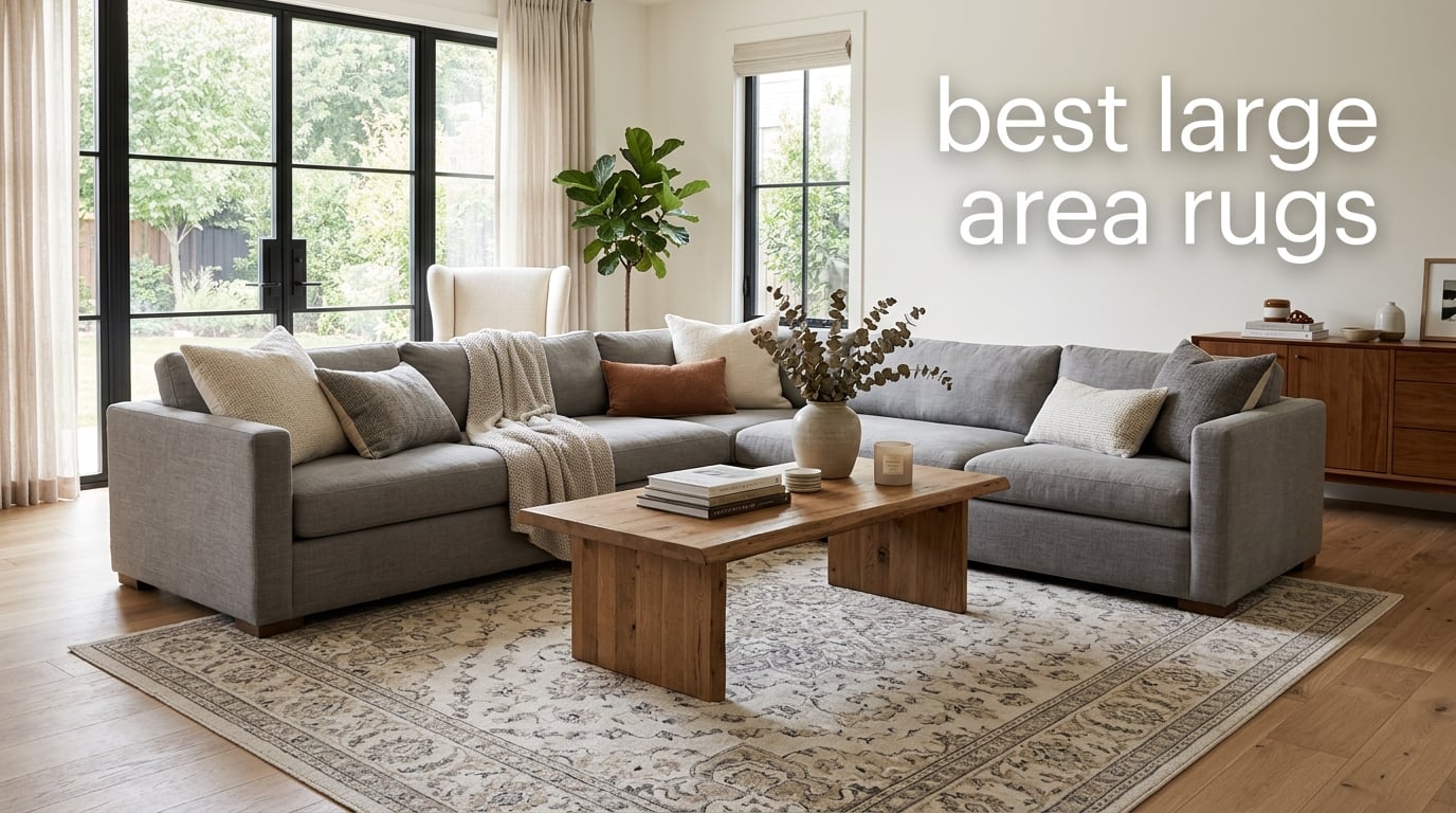 best large area rugs