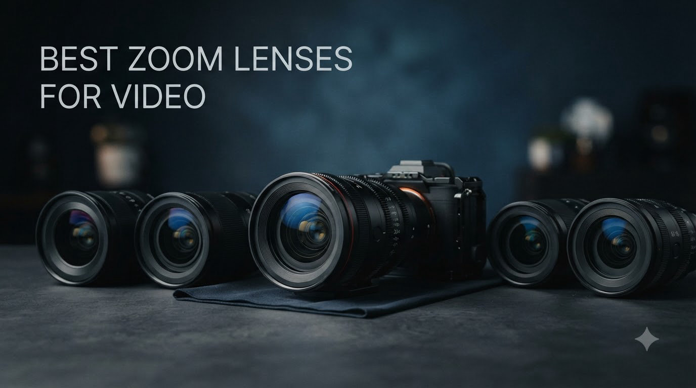 best zoom lenses for video