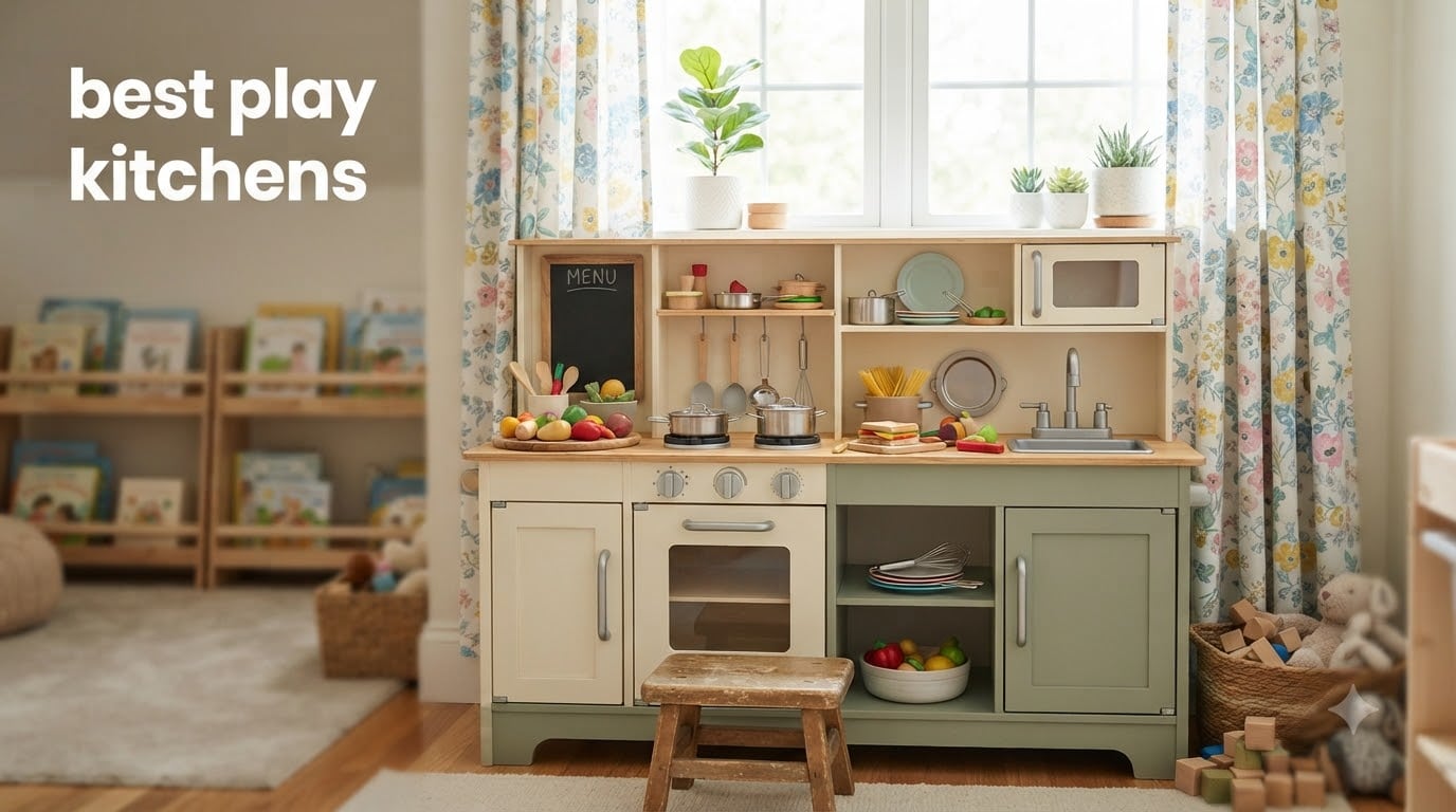 best play kitchens