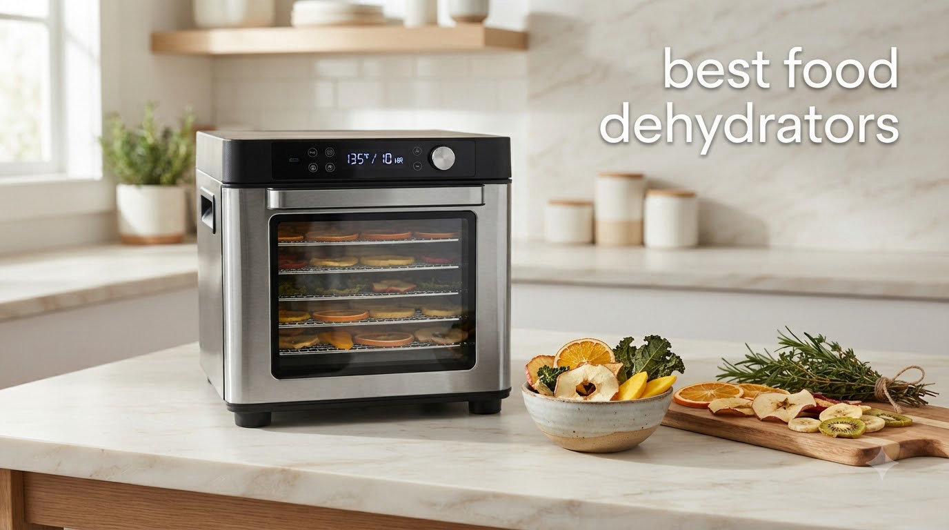 best food dehydrators