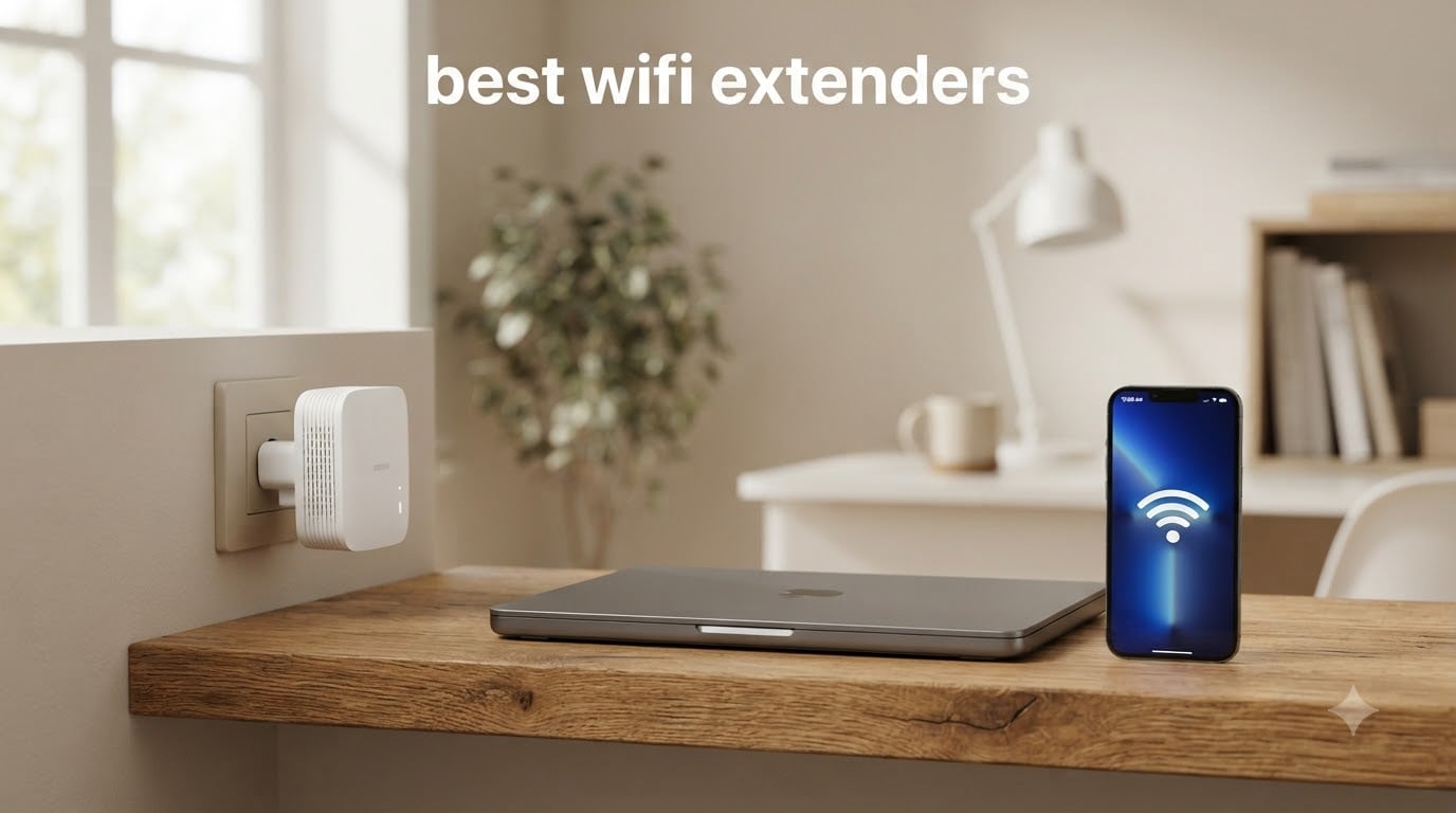 best wifi extenders