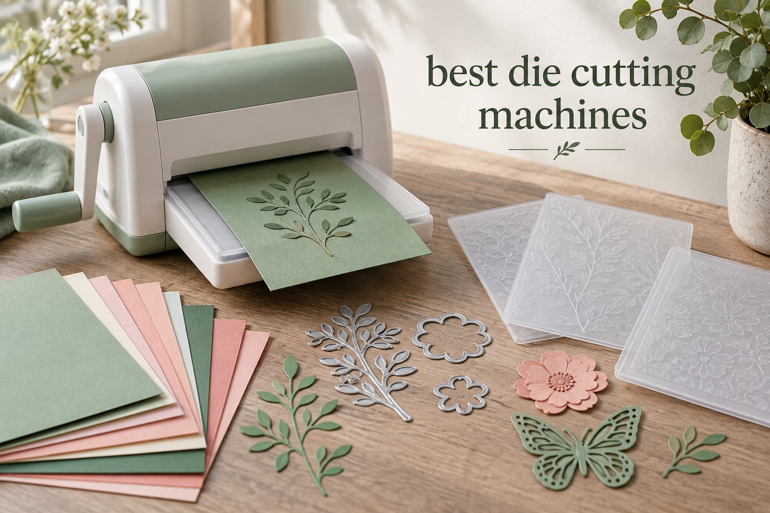 best die cutting machines