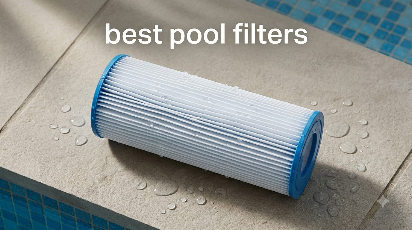 best pool filters