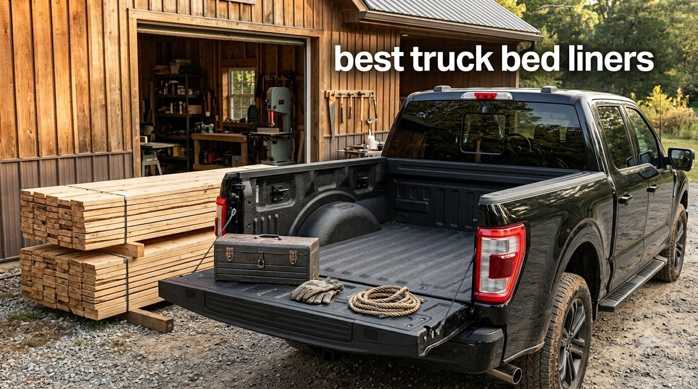 best truck bed liners