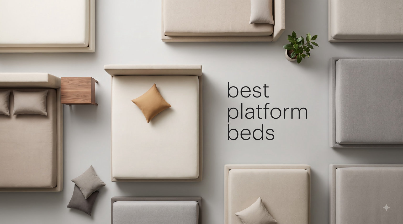 best platform beds