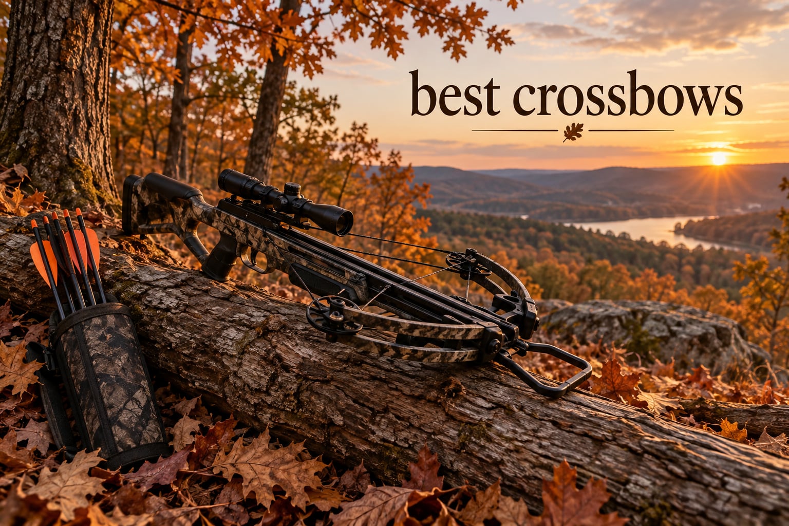 best crossbows