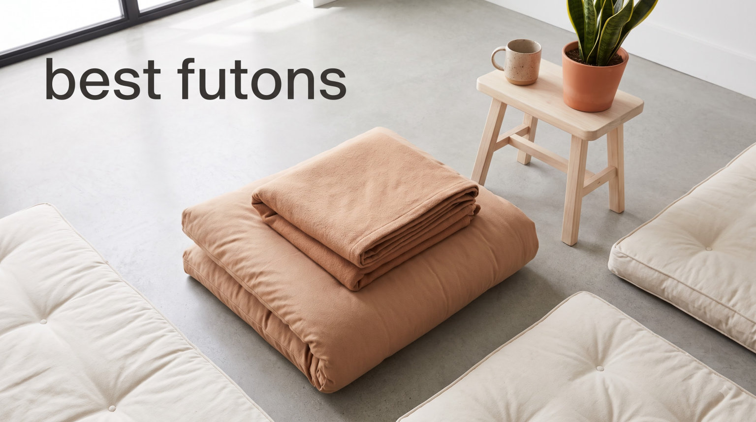 best futons