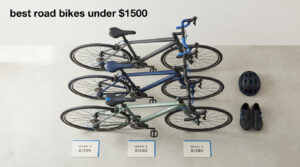 best road bikes under $1500