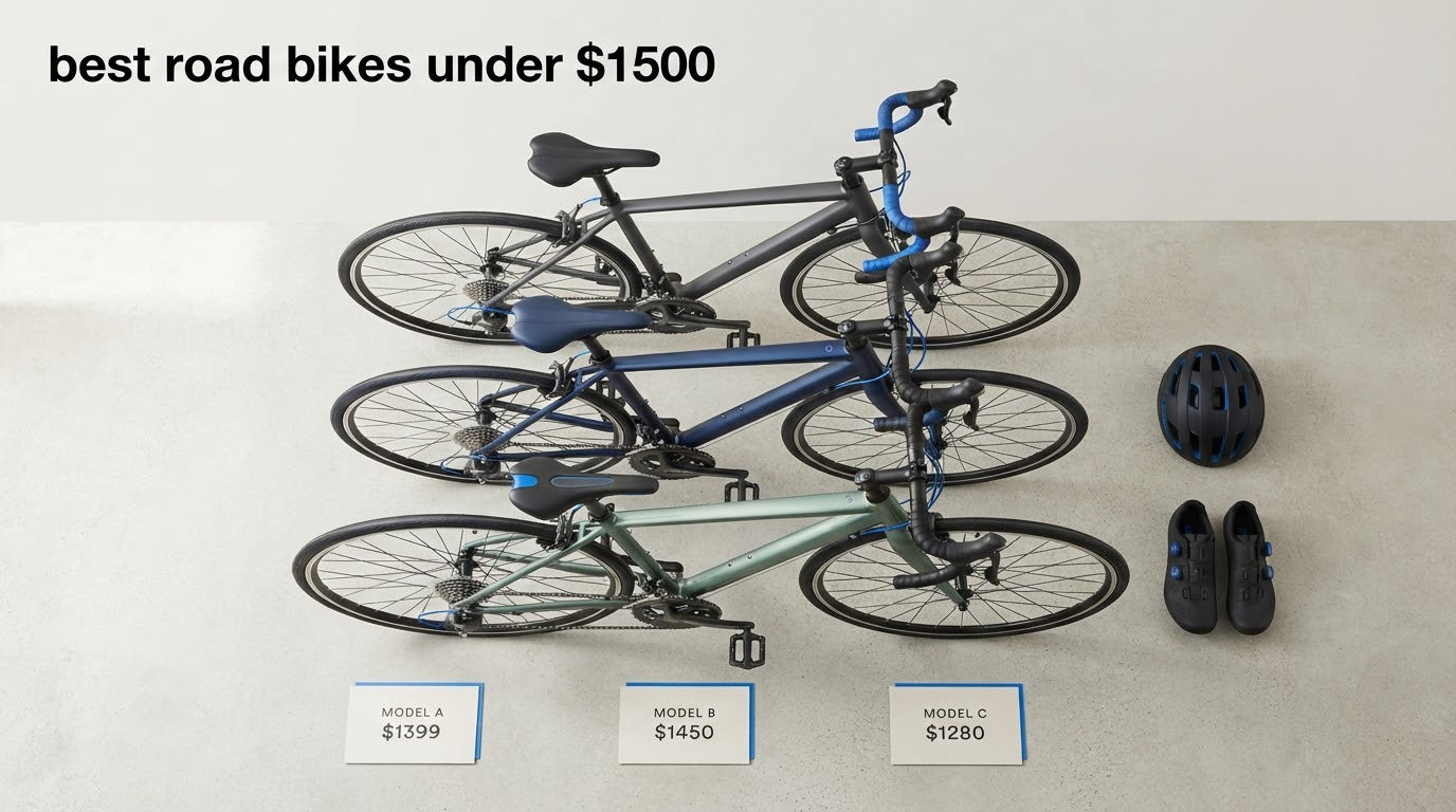 best road bikes under $1500