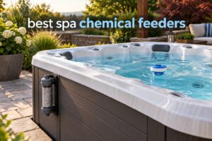 best spa chemical feeders