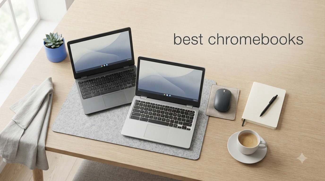 best chromebooks
