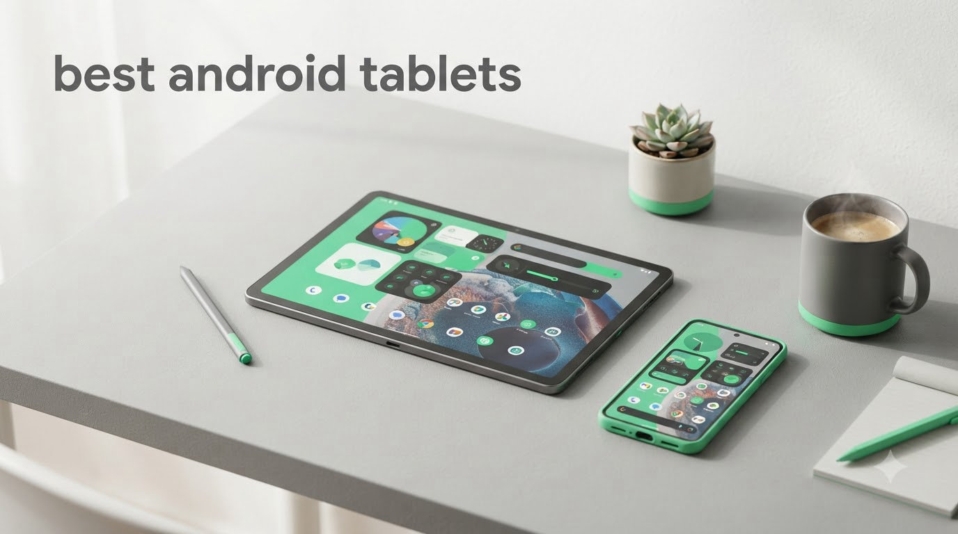 best android tablets