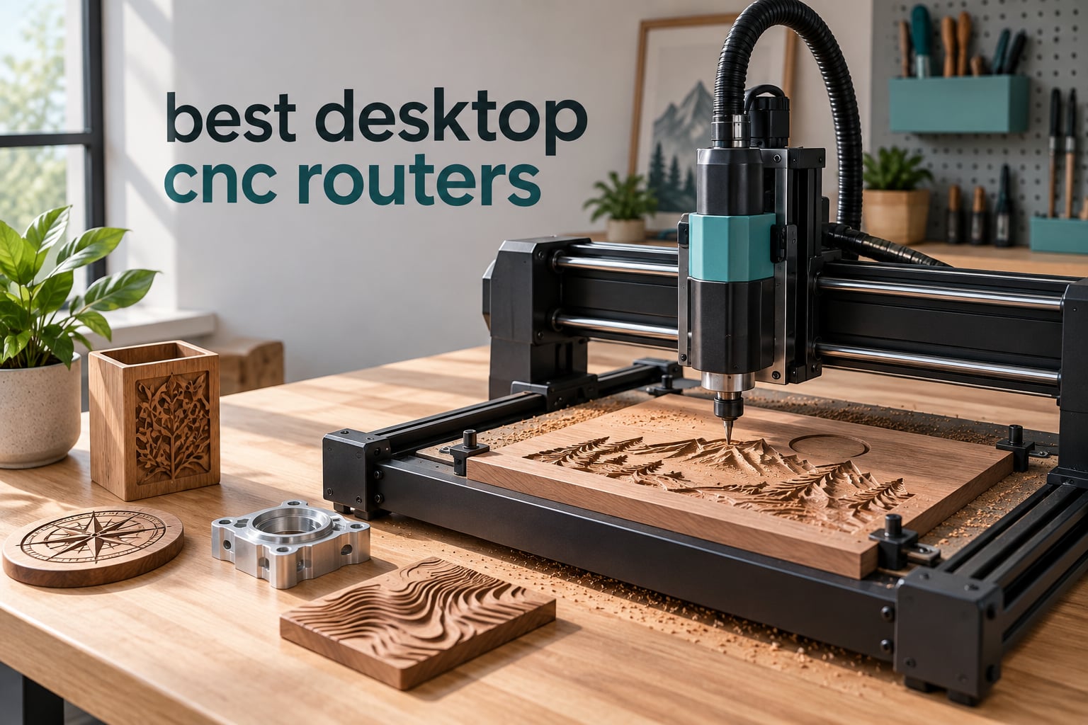 best desktop cnc routers