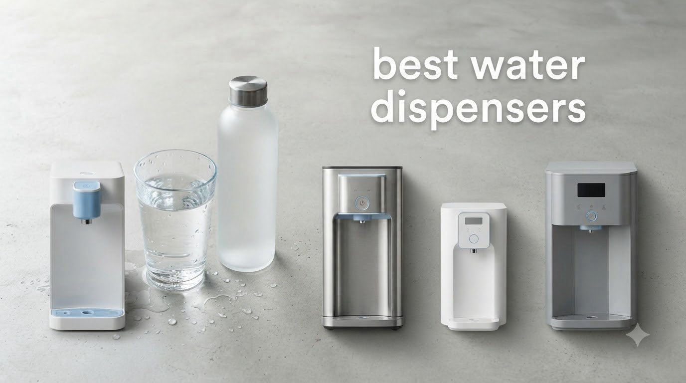 best water dispensers