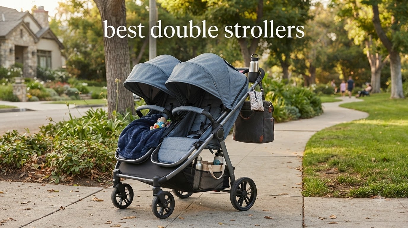 best double strollers