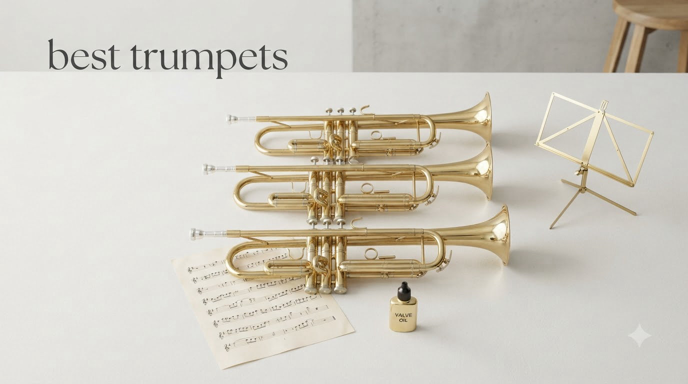 best trumpets