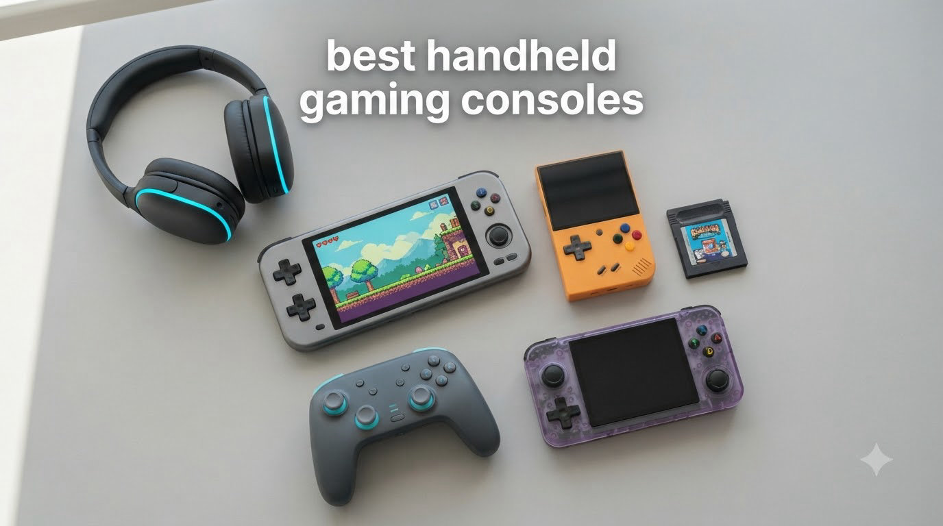 best handheld gaming consoles