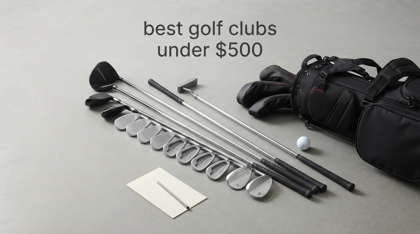best golf clubs under $500